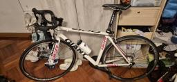 Giant Scr Ultegra bike racing 3 wheel image 8