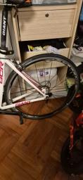 Giant Scr Ultegra bike racing 3 wheel image 9