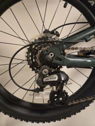 Giant Stp 20 Kids Bike image 3