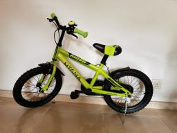 Kids bike image 1