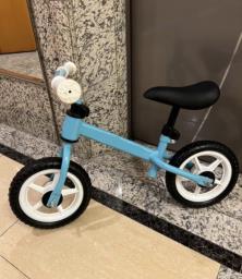 Kids Blue Bike image 1