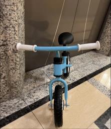 Kids Blue Bike image 2