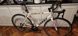 M size Giant Scr1 11 Spd Ultegra Alubike image 1