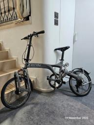 Moving sale - bikes and accessories image 1