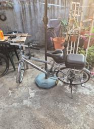 Pigeon City Silver Bike - 24 inches image 2