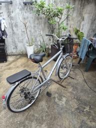 Pigeon City Silver Bike - 24 inches image 8