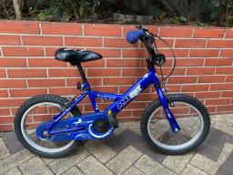 Pony Bmx 16 Bicycle image 2