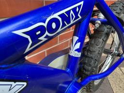 Pony Bmx 16 Bicycle image 4