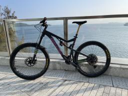 Santa Cruz Bronson Aluminium image 4
