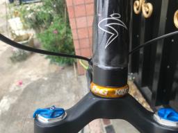 Santa Cruz Nomad Mtb image 10