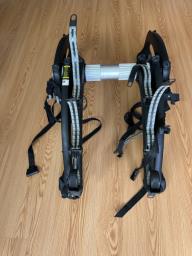 Saris bicycle rack for 3 bikes image 1
