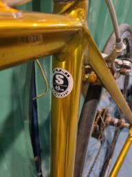 Small size road bike fuji image 1