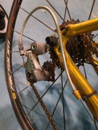 Small size road bike fuji image 3