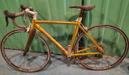Small size road bike fuji image 8