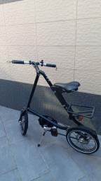 Strida folding bicycle image 1