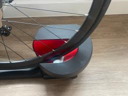 Triban Rc120 Road Bike as new image 2