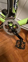 Used 48cm Cannondale System Six Roadbike image 2