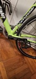 Used 48cm Cannondale System Six Roadbike image 3