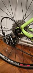 Used 48cm Cannondale System Six Roadbike image 4