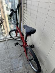 Used foldable bike image 1