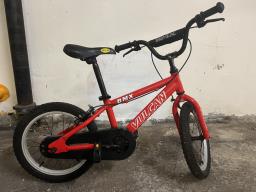 Vulcan Bmx 16 Kids Bike image 1
