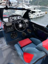Axis Boat T23 wakesurfing condition image 3