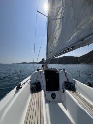 Great day sailing boat for sale image 1