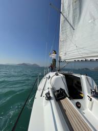 Great day sailing boat for sale image 3