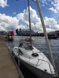 Great day sailing boat for sale image 6
