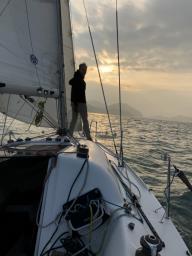 Great day sailing boat for sale image 7