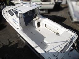 low engine hours cruiser for sale image 5