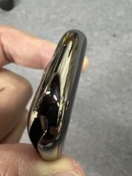 Apple Watch S8 45mm Lte Stainless Steel image 3