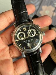 Arnold  Son Timekeeper Ii Gmt Limited E image 2