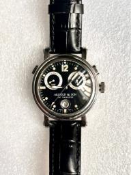 Arnold  Son Timekeeper Ii Gmt Limited E image 5