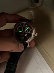 Arnold  Son Timekeeper Ii Gmt Limited E image 6