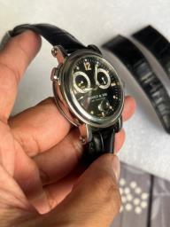 Arnold  Son Timekeeper Ii Gmt Limited E image 8