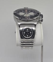 Breitling Super Chronomat 44 with Utc image 3