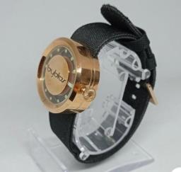 Byblos watch with 6 colourful bracelets image 2