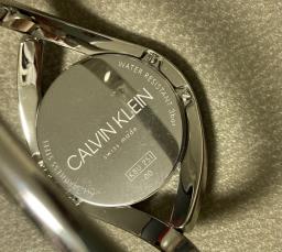 Calvin Klein lady watch image 2