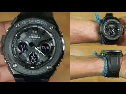 Casio Full metal G Shock Tough Solar image 1