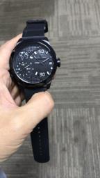 Dual Time Watch With Date image 1
