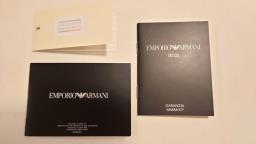 Emporio Armani Ladies Watch Ar3139 image 6