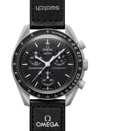 Omega X Swatch Mission To the Moon image 1