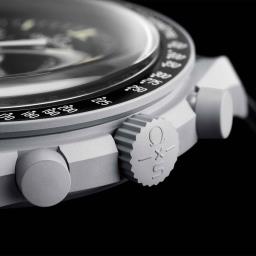 Omega X Swatch Mission To the Moon image 2