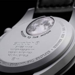 Omega X Swatch Mission To the Moon image 3