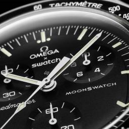 Omega X Swatch Mission To the Moon image 4
