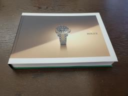 Original Rolex Catalogue 2023-2024 model image 1