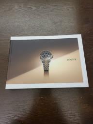Original Rolex Catalogue 2023-2024 model image 3