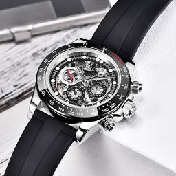 Pagani Design Chronograph 1653 image 1