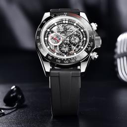 Pagani Design Chronograph 1653 image 2